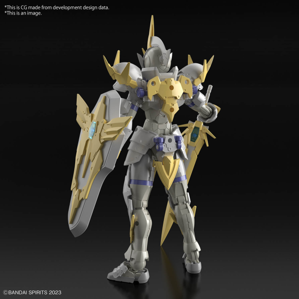 BANDAI HOBBY 30MF LIBER HOLY KNIGHT(4573102671653)(4573102671653)