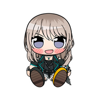 Kuripan Plushie Momoka Kawaragi | 4580590198739