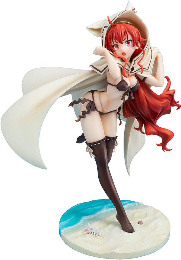Good Smile Company CAworks "Mushoku Tensei: Jobless Reincarnation" Eris Boreas Greyrat: Swimsuit Ver.(4935228547968)(4935228547968)