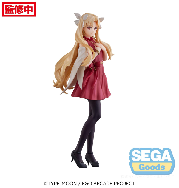 SEGA Luminasta "Fate/GrandOrderArcade" "Lancer / Ereshkigal"(4580779538424)(4580779538424)