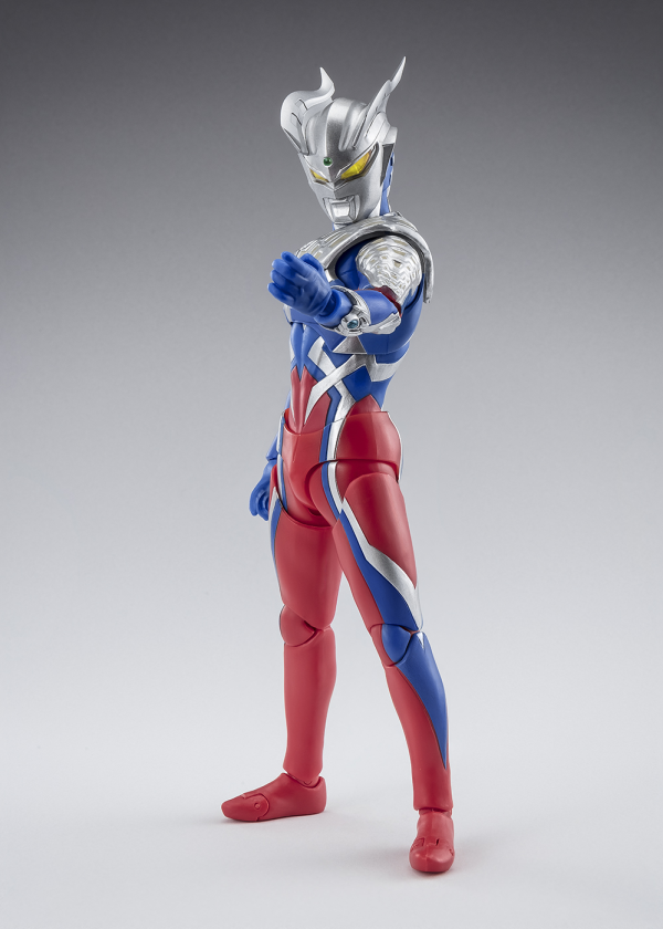 BANDAI Tamashii ULTRAMAN ZERO  [ULTRAMAN NEW GENERATION STARS Ver.] "ULTRAMAN", TAMASHII NATIONS S.H.Figuarts