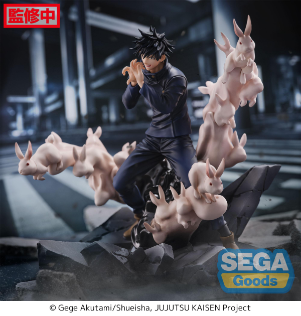 SEGA FIGURIZMα "Jujutsu Kaisen" "Megumi Fushiguro" Encounter(4582733421957)(4582733421957)