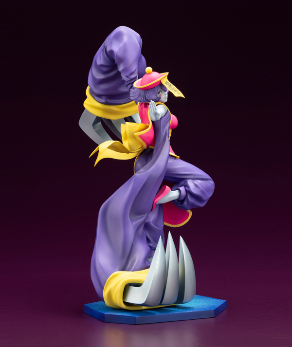 KOTOBUKIYA DARKSTALKERS HSIEN-KO BISHOUJO STATUE(4934054064212)(4934054064212)