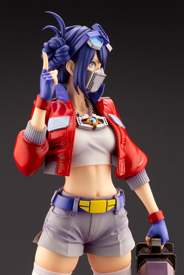 KOTOBUKIYA TRANSFORMERS OPTIMUS PRIME DELUXE EDITION BISHOUJO STATUE