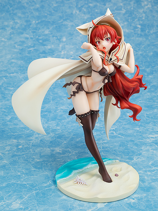 Good Smile Company CAworks "Mushoku Tensei: Jobless Reincarnation" Eris Boreas Greyrat: Swimsuit Ver.(4935228547968)(4935228547968)