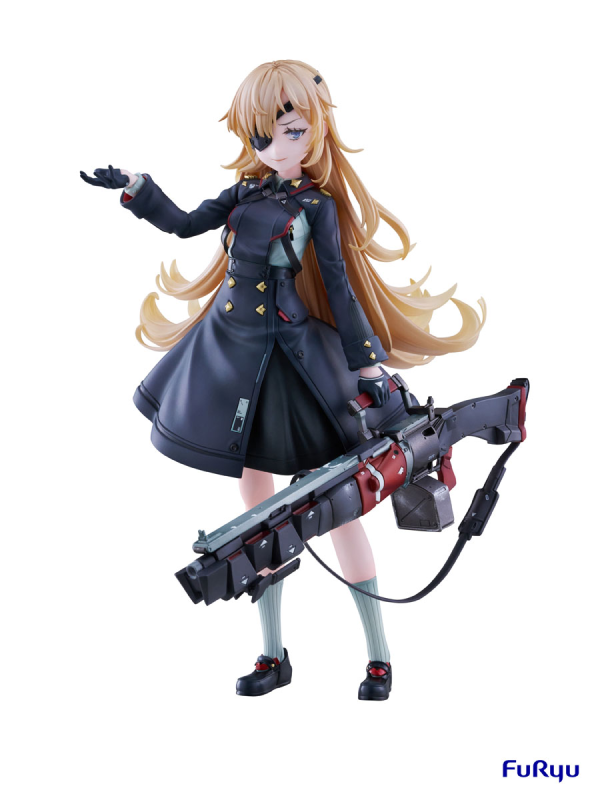FURYU Corporation GODDESS OF VICTORY: NIKKE Guillotine 1/7 Scale Figure