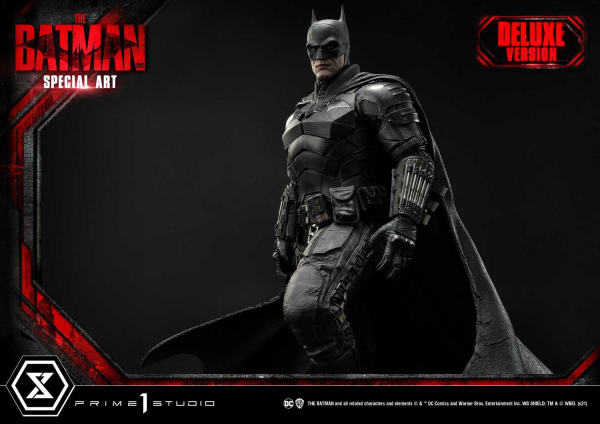Prime 1 Studio Museum Masterline The Batman (Film) The Batman Special Art Edition DX Bonus Version(4580708038216)(4580708038216)