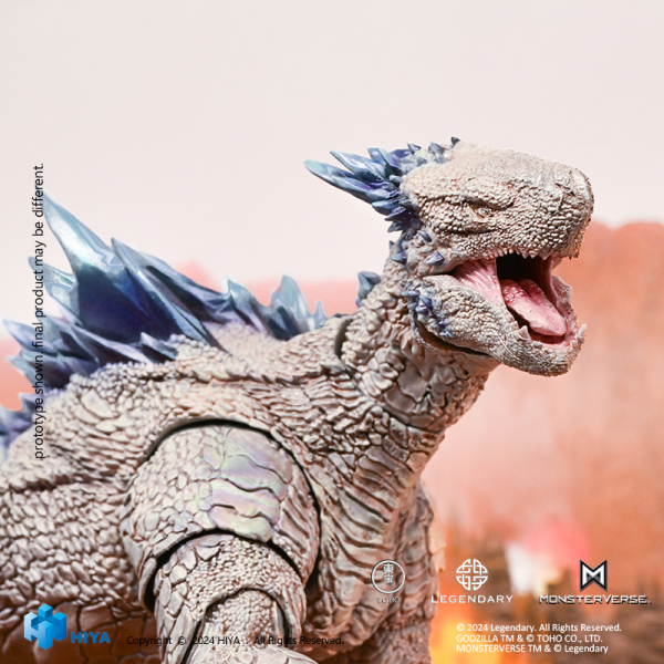 HIYA Toys Exquisite Basic Series GODZILLA x KONG THE NEW EMPIRE Shimo | 6957534203725
