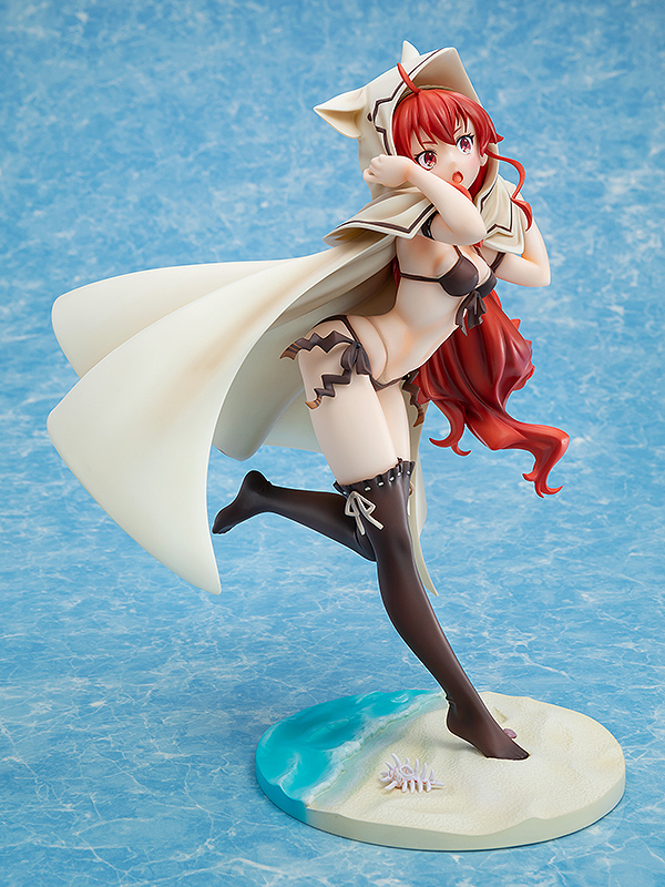 Good Smile Company CAworks "Mushoku Tensei: Jobless Reincarnation" Eris Boreas Greyrat: Swimsuit Ver.(4935228547968)(4935228547968)