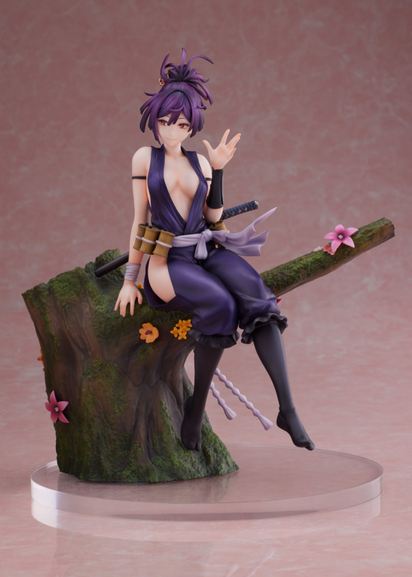 FURYU Corporation Hell’s Paradise Yuzuriha 1/7 Scale Figure