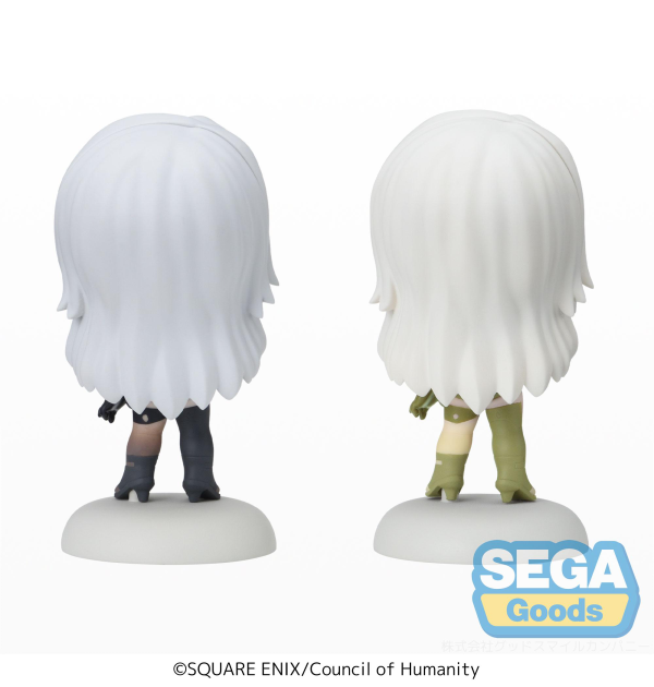 CHUBBY COLLECTION TV Anime "NieR:Automata Ver1.1a" Petit Figure "A2" (EX) | 4580779539988