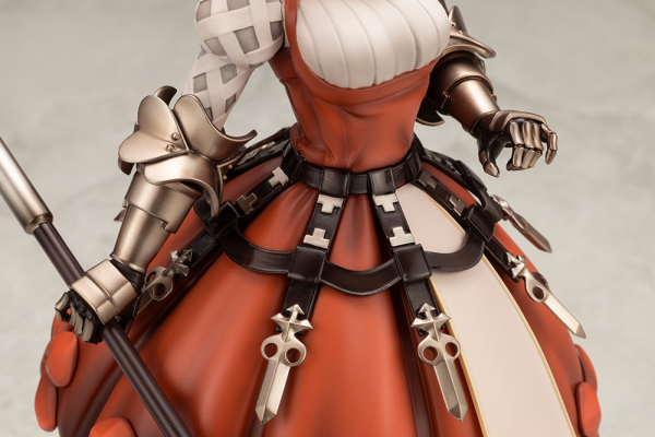KOTOBUKIYA Scarlett(4934054064175)(4934054064175)