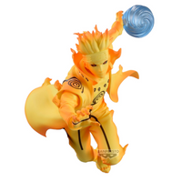 NARUTO SHIPPUDEN FIGURE NARUTO UZUMAKI・MINATO NAMIKAZE(B:MINATO NAMIKAZE) | 4983164293982