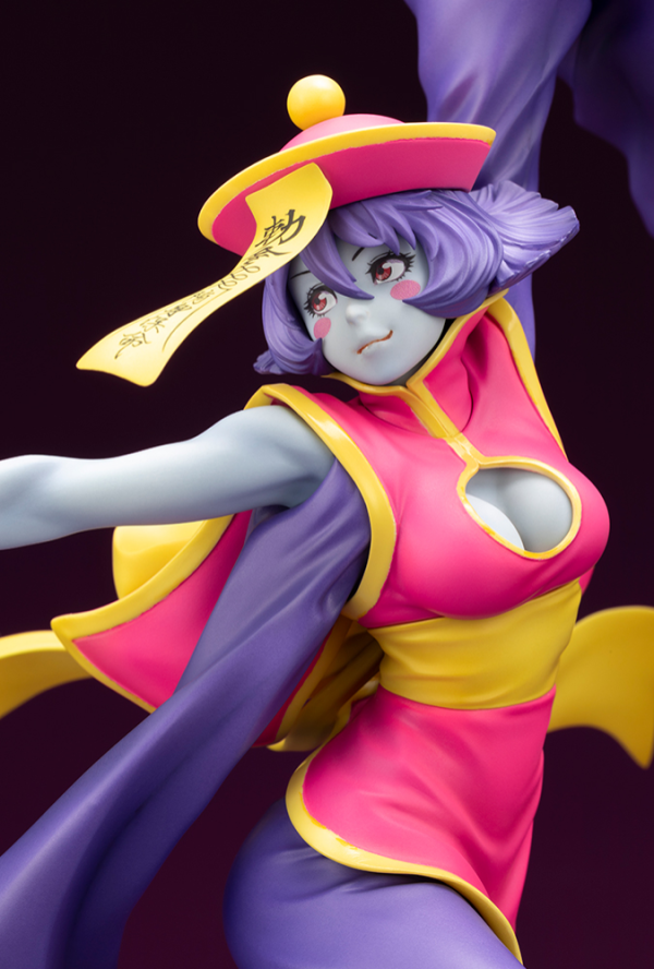 KOTOBUKIYA DARKSTALKERS HSIEN-KO BISHOUJO STATUE(4934054064212)(4934054064212)