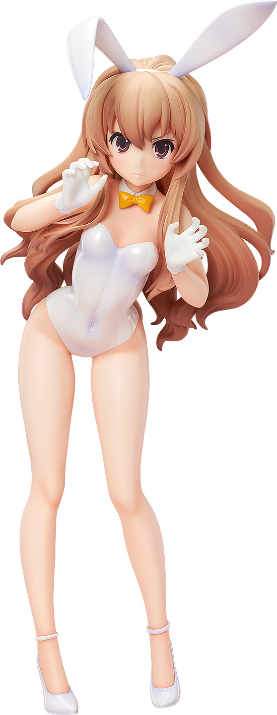 FREEing Taiga Aisaka: Bare Leg Bunny Ver.(4570001512544)(4570001512544)