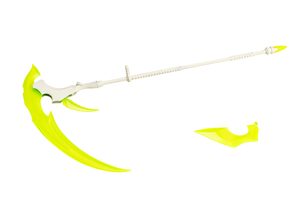 METAMORPHOSE UNIT CURSE REAPER