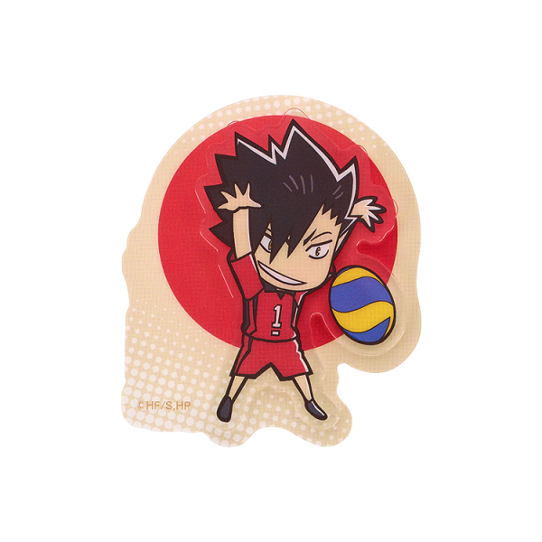 Haikyu Acrylic Smartphone Grip Tetsuro Kuroo | 4580590186859