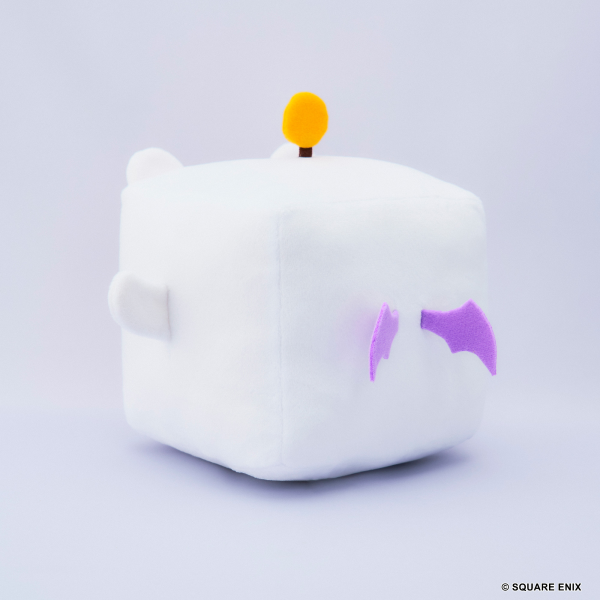 SQUARE ENIX FINAL FANTASY Cube Plush - MOOGLE (M size)(4988601375481)(4988601375481)