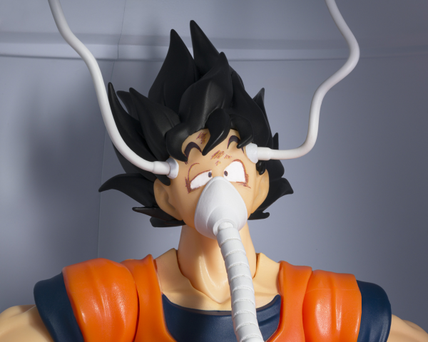 TAMASHII NATIONS MEDICAL MACHINE "DRAGON BALL Z", TAMASHII NATIONS S.H.Figuarts (P-Bandai Exclusive)(4573102668967)