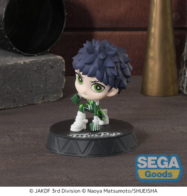SEGA Tip'n'Pop "Kaiju No. 8" PM Figure "Kafka Hibino" | 4580779547884