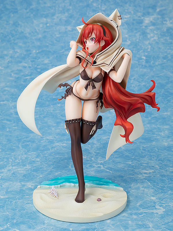 Good Smile Company CAworks "Mushoku Tensei: Jobless Reincarnation" Eris Boreas Greyrat: Swimsuit Ver.(4935228547968)(4935228547968)