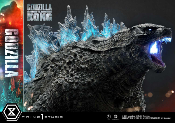 Prime 1 Studio Ultimate Diorama Masterline Godzilla vs Kong (Film) Godzilla Final Battle(4580708032979)(4580708032979)