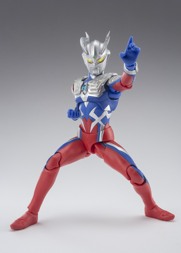 BANDAI Tamashii ULTRAMAN ZERO  [ULTRAMAN NEW GENERATION STARS Ver.] "ULTRAMAN", TAMASHII NATIONS S.H.Figuarts