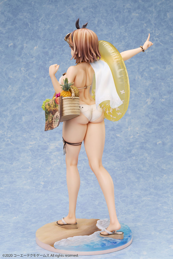 Design COCO Atelier Ryza 2: Lost Legends & the Secret Fairy Reisalin Stout Swimsuit ver. 1/4 Complete Figure(4595643112419)(4595643112419)