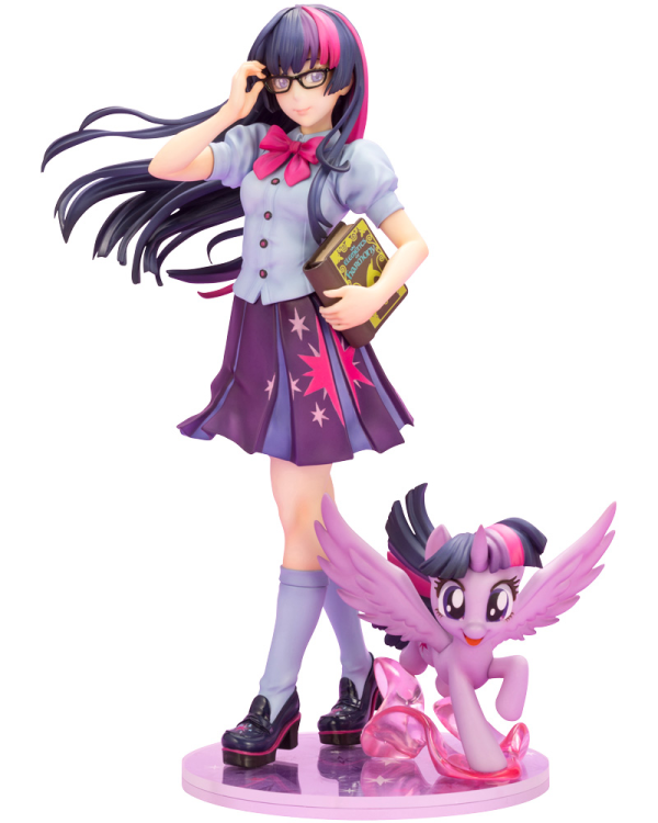 KOTOBUKIYA MY LITTLE PONY TWILIGHT SPARKLE BISHOUJO STATUE