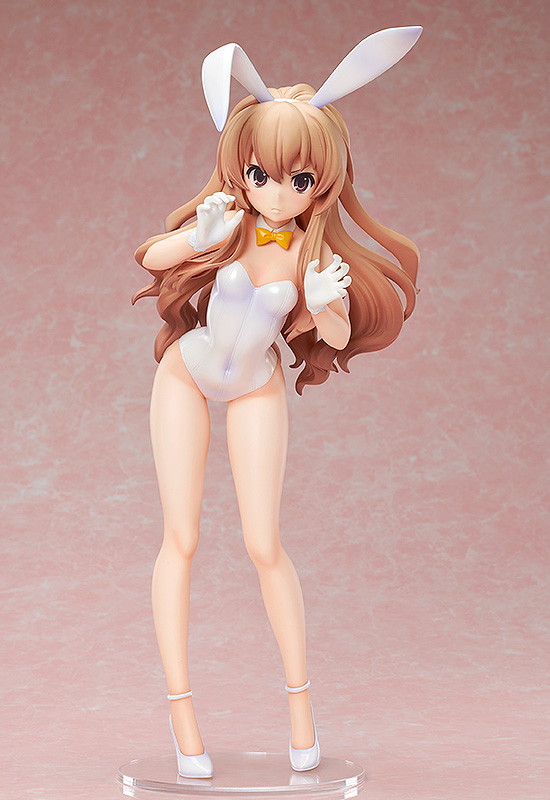 FREEing Taiga Aisaka: Bare Leg Bunny Ver.(4570001512544)(4570001512544)