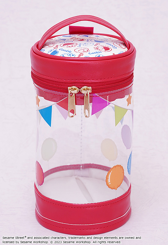 Good Smile Company Sesame Street Nendoroid Pouch Neo: Elmo(4580590168633)(4580590168633)