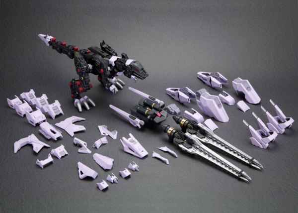 KOTOBUKIYA EZ-049 BERSERK FÜHRER Repackage Ver.