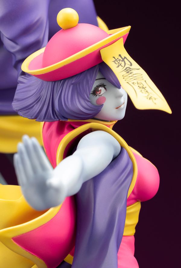 KOTOBUKIYA DARKSTALKERS HSIEN-KO BISHOUJO STATUE(4934054064212)(4934054064212)
