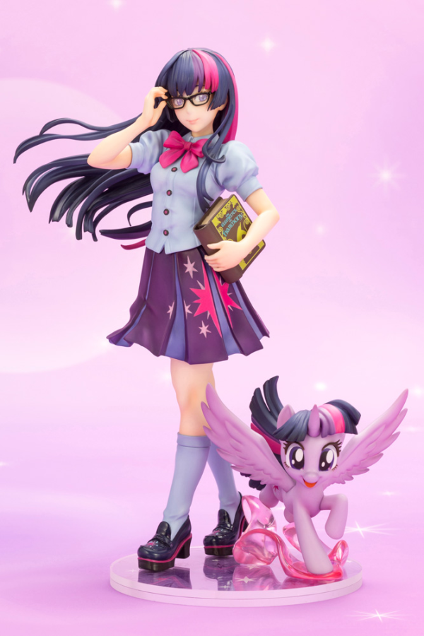 KOTOBUKIYA MY LITTLE PONY TWILIGHT SPARKLE BISHOUJO STATUE
