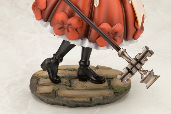 KOTOBUKIYA Scarlett(4934054064175)(4934054064175)
