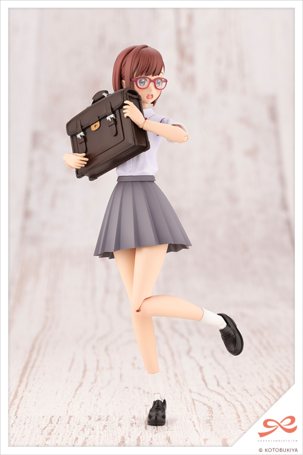 KOTOBUKIYA Koyomi Takanashi [RYOBU HIGH SCHOOL SUMMER CLOTHES] | 190526033856