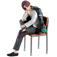 BANDAI Hayato Suo (After the Battle) "Wind Breaker", Ichibansho Figure | 4573102684769