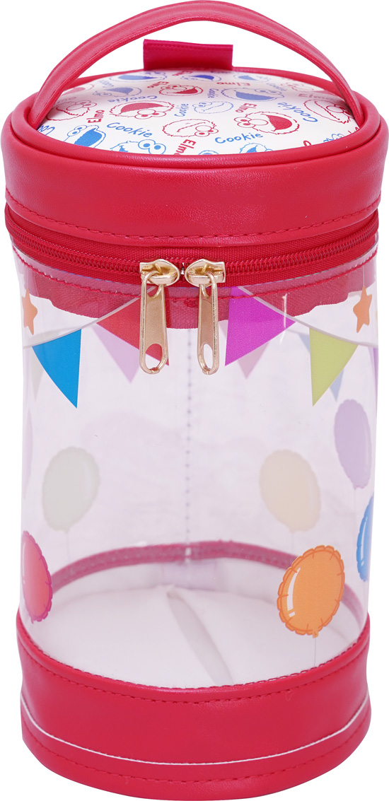Good Smile Company Sesame Street Nendoroid Pouch Neo: Elmo(4580590168633)(4580590168633)