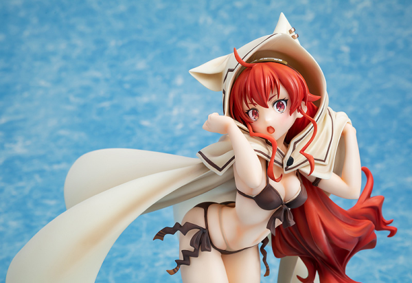 Good Smile Company CAworks "Mushoku Tensei: Jobless Reincarnation" Eris Boreas Greyrat: Swimsuit Ver.(4935228547968)(4935228547968)