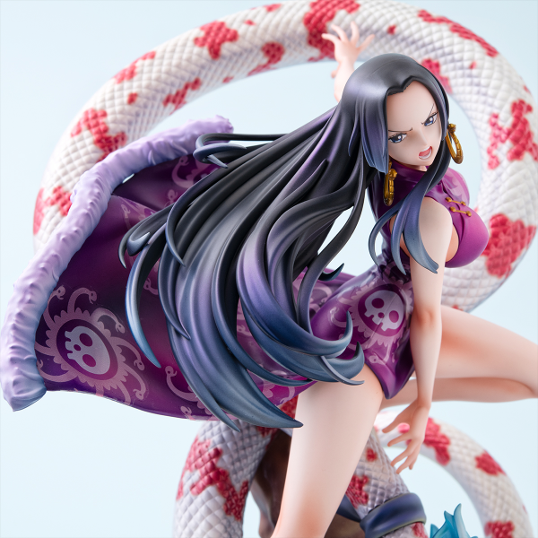 MegaHouse Portrait.Of.Pirates ONE PIECE “A×MAXIMUM”〝Pirate Empress〟Boa Hancock | 4535123716560