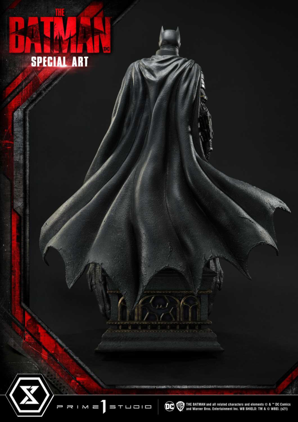Prime 1 Studio Museum Masterline The Batman (Film) The Batman Special Art Edition(4580708038193)(4580708038193)