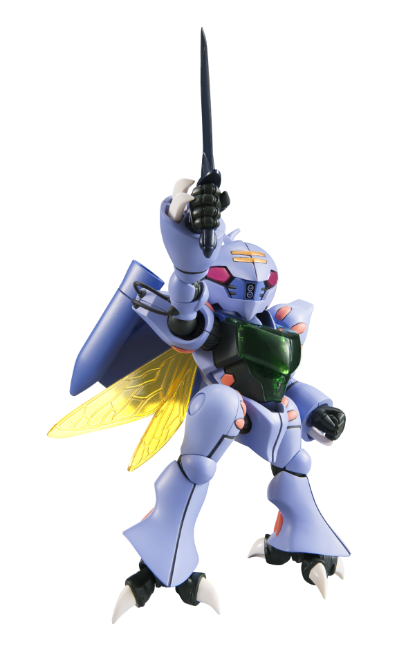 MegaHouse Variable Action D-SPEC Aura Battler Dunbine Dunbine： RE(4535123843211)(4535123843211)