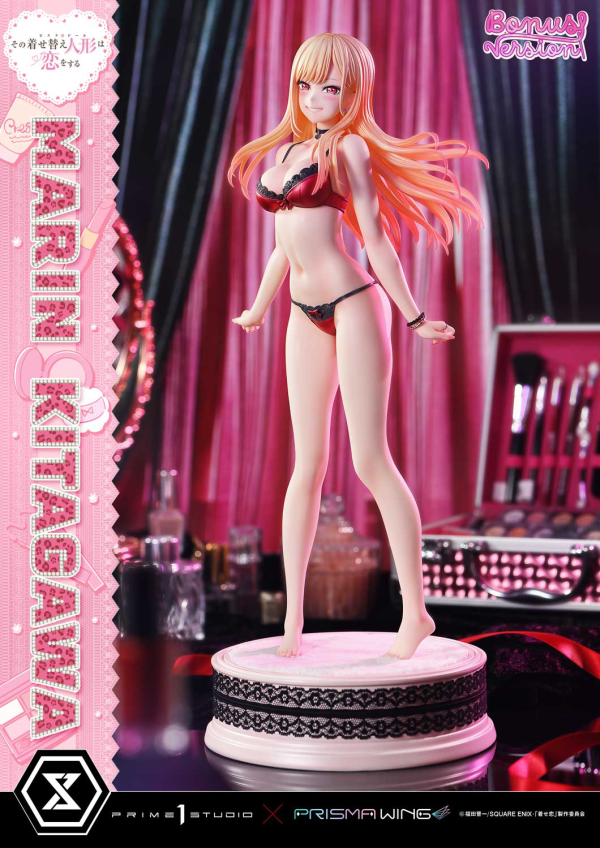 Prime 1 Studio Premium Masterline TV animation My Dress-Up Darling Marin Kitagawa Bonus Version | 4582647121165