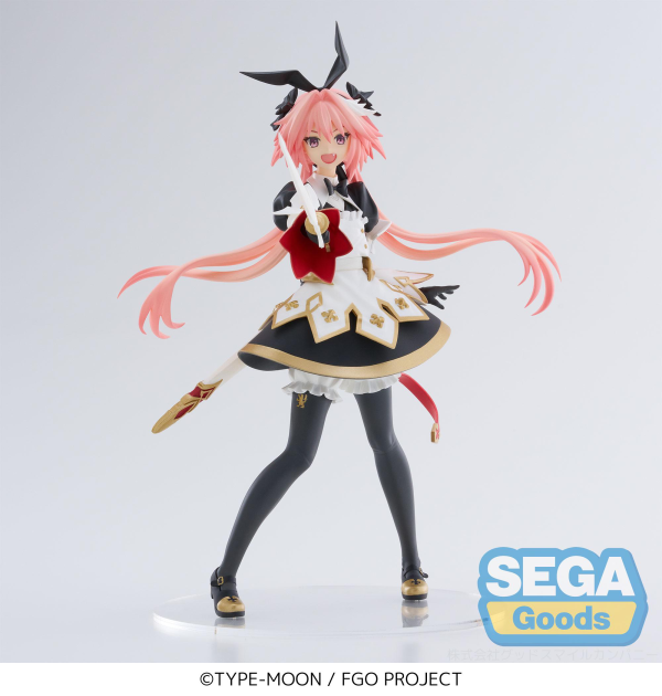 FIGURIZMα "Fate/Grand Order" "Saber/Astolfo" | 4582733447605