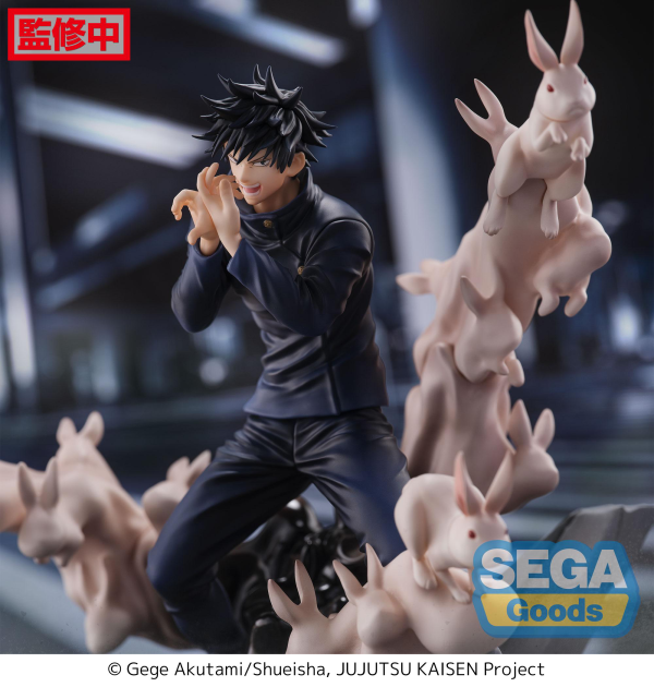 SEGA FIGURIZMα "Jujutsu Kaisen" "Megumi Fushiguro" Encounter(4582733421957)(4582733421957)