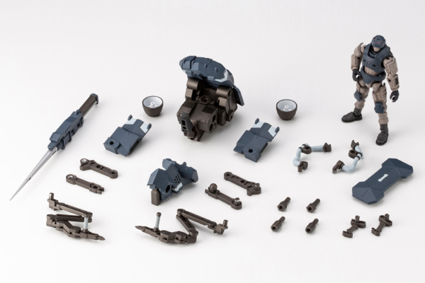 KOTOBUKIYA AERIAL FIGHTER WOODPECKER(4934054063574)(4934054063574)
