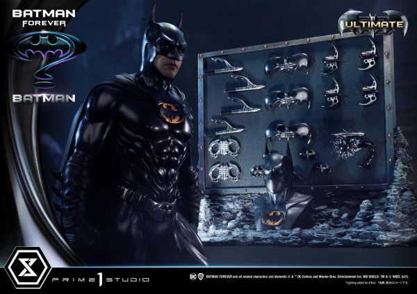Prime 1 Studio Museum Masterline Batman Forever (Film) Batman Ultimate Bonus Version(4580708035413)(4580708035413)