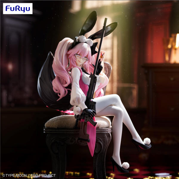 FURYU Corporation Fate/Grand Order　Noodle Stopper Figure -Assassin Koyanskaya of Light- | 4582655074798