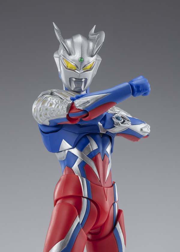 BANDAI Tamashii ULTRAMAN ZERO  [ULTRAMAN NEW GENERATION STARS Ver.] "ULTRAMAN", TAMASHII NATIONS S.H.Figuarts