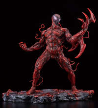 KOTOBUKIYA CARNAGE RENEWAL EDITION ARTFX+ STATUE | 190526041035